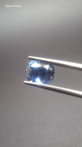 Saphir bleu (blau,blue)