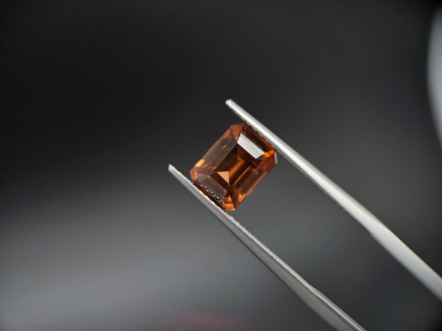 Brown Zircon