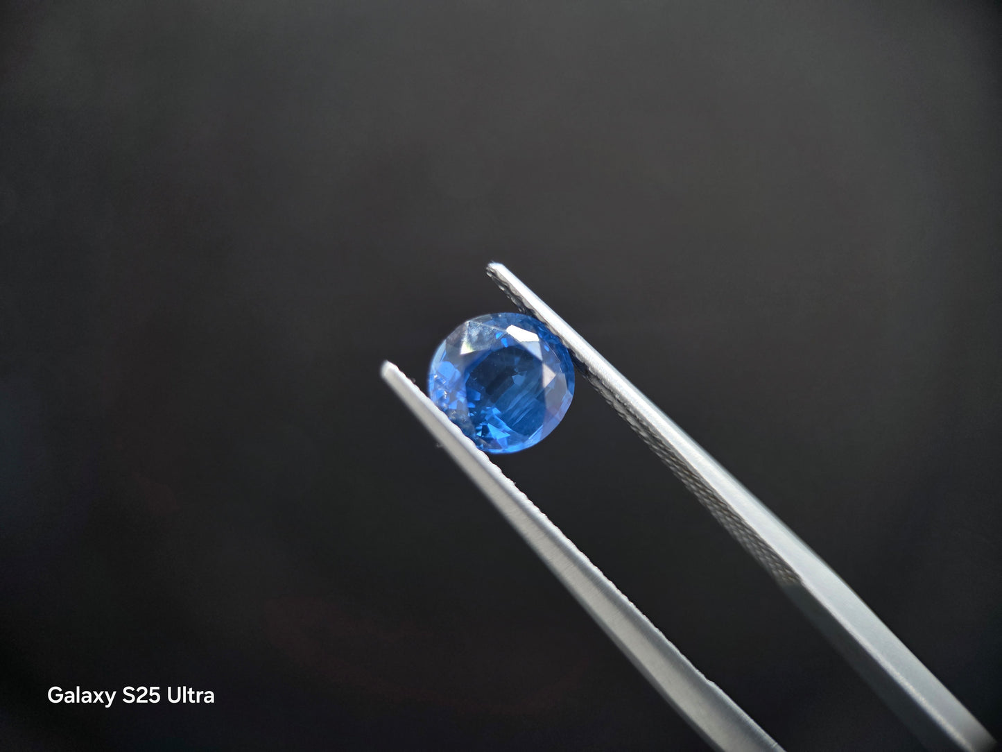 Blue Saphir