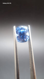 Saphir bleu (blau,blue)