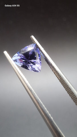 Tanzanite trillion