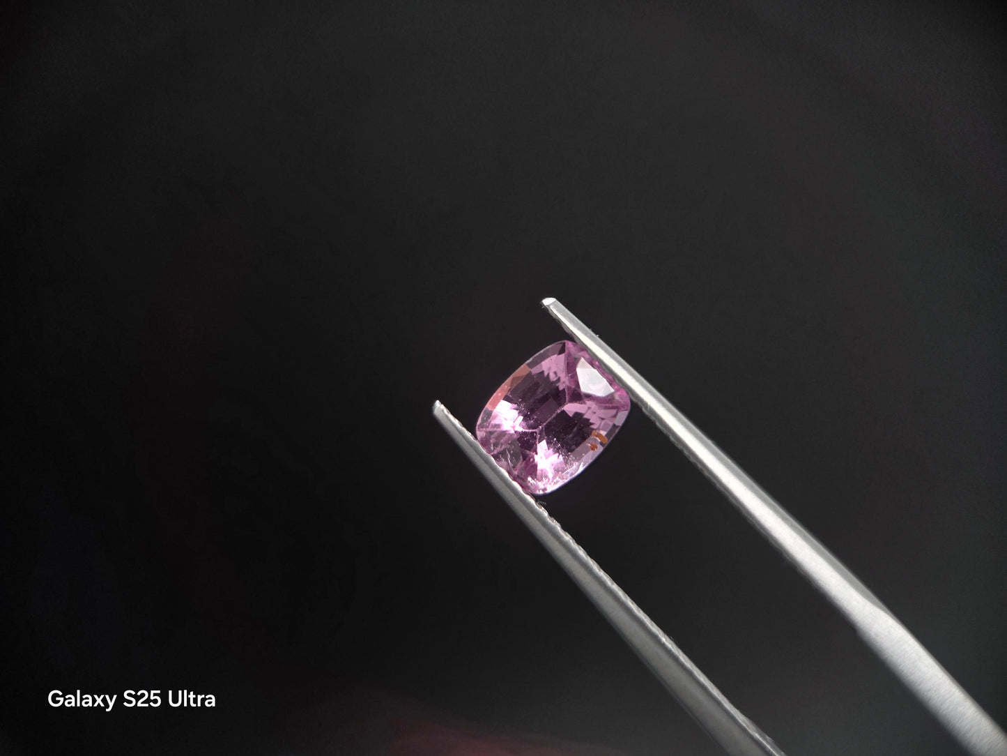 Pink Spinel