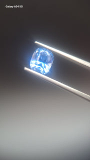 Saphir bleu (blau,blue)