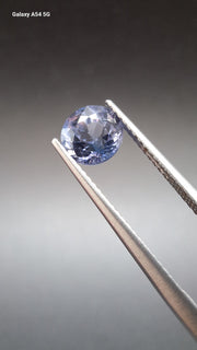 Saphir Blau
