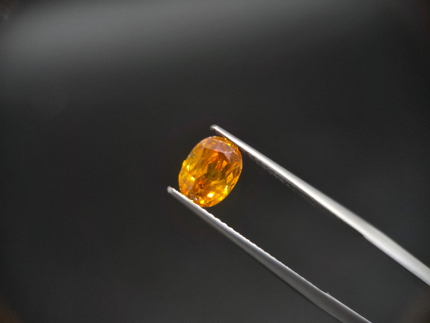 Exklusive Sphalerit – Brillanter Schliff & Maximales Feuer – 1,72 ct