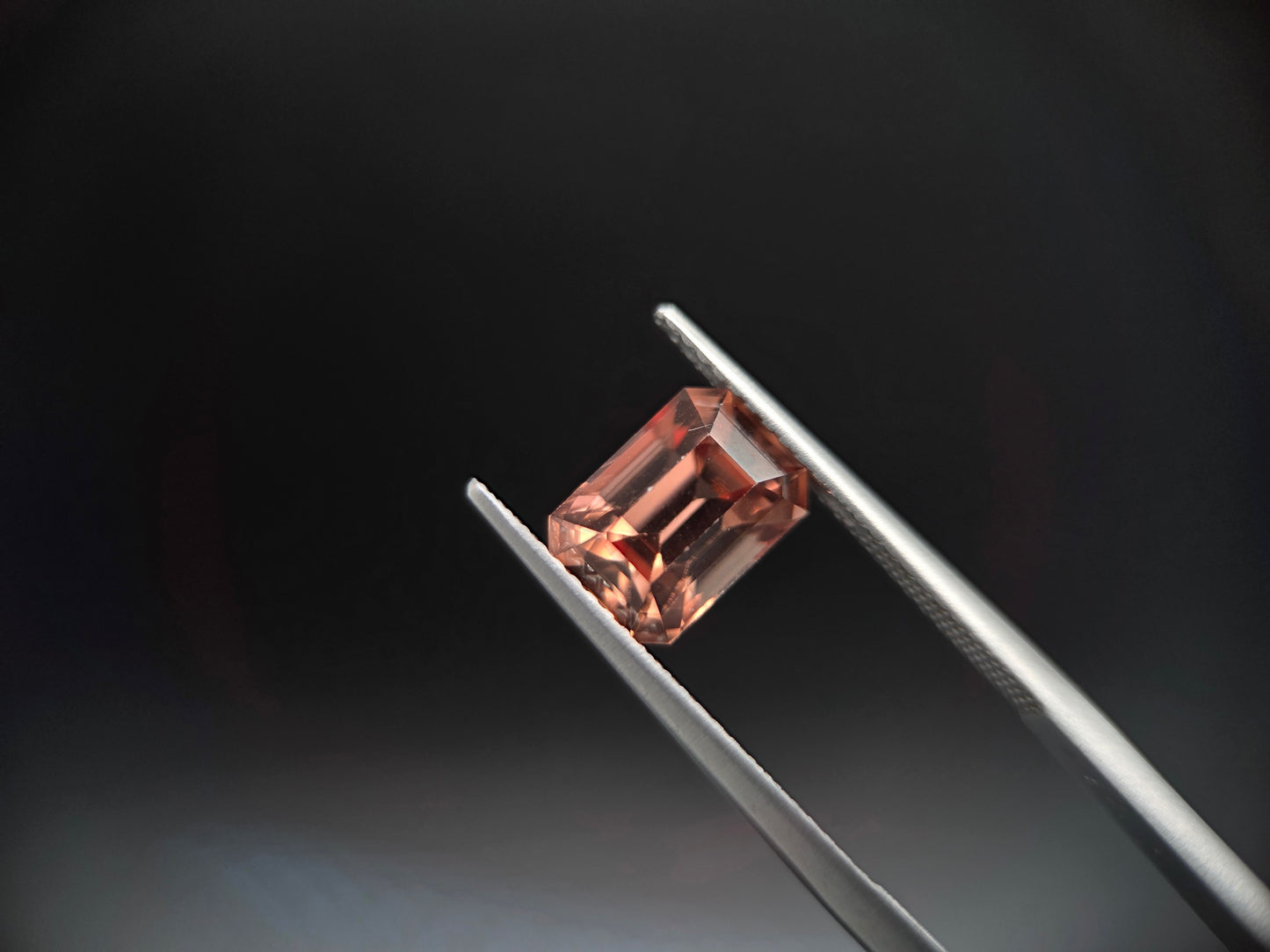 Pink Zircon