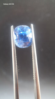 Saphir bleu (blau,blue)