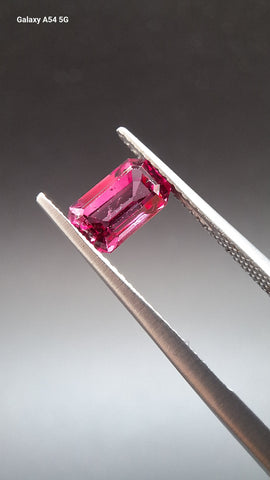 Red Spinel