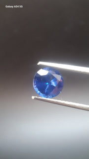 Blue Saphire