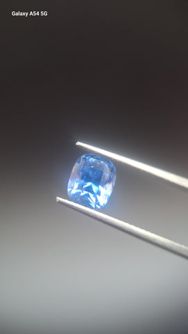 Saphir bleu (blau,blue)