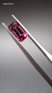 Red Spinel