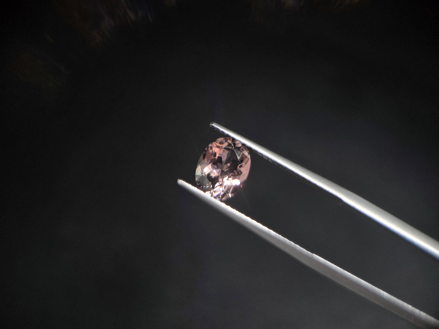 Edler Turmalin aus Nigeria – Brillanter Schliff – 1,93 ct