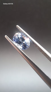 Blue Sapphir