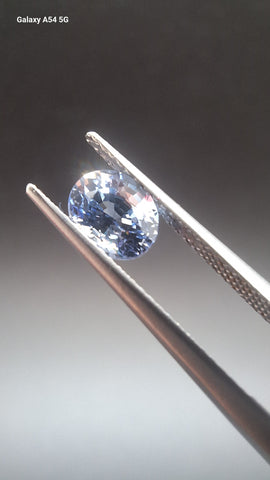 Blue Sapphir