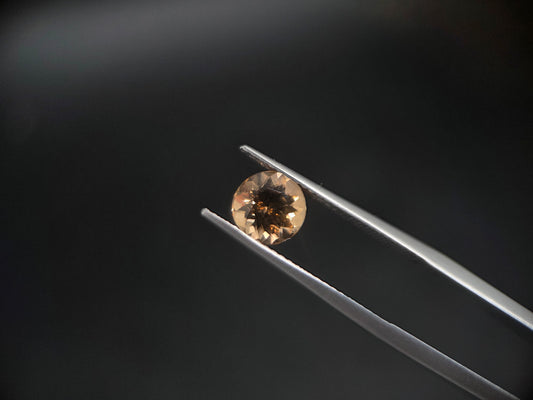 Echte Imperial-Topas (Imperial Topas) aus Brasilien – 1,49 ct