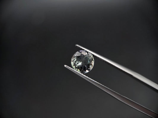 Unbehandelter Tansanit (Zoisit) – 1,59 ct Natürliche Seltenheit
