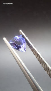 Tanzanite trillion