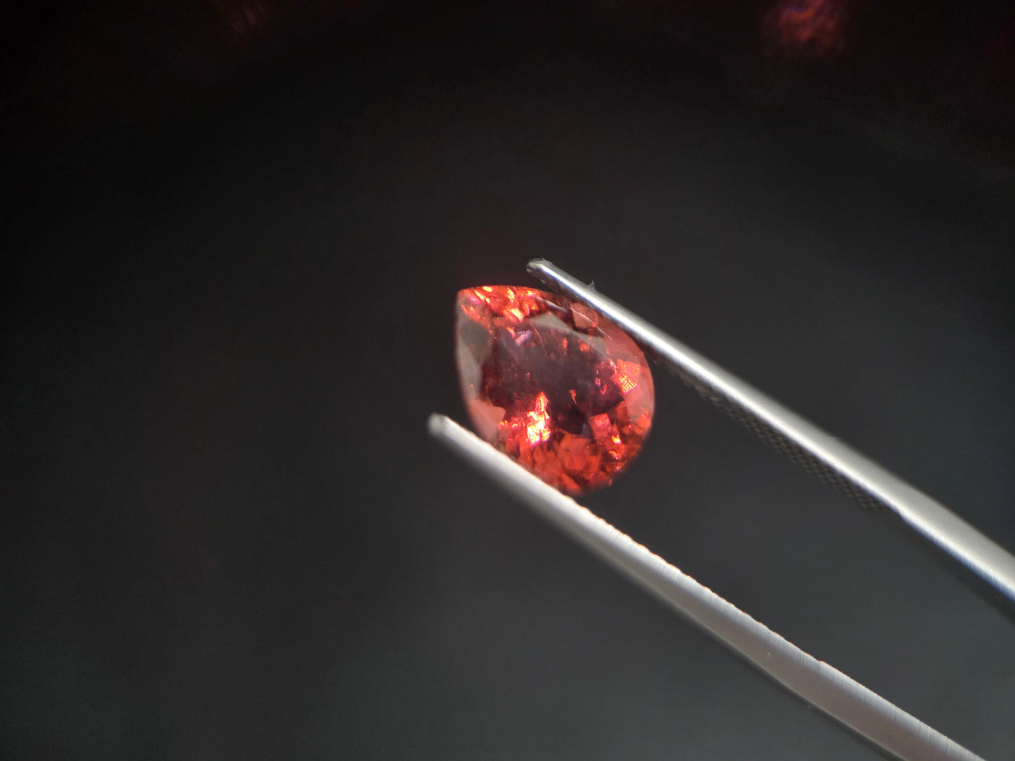 Edler Turmalin – Brillanter Schliff & Natürliche Eleganz – 2,81 ct