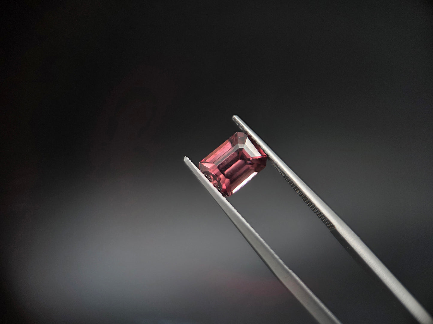 Pink Zircon