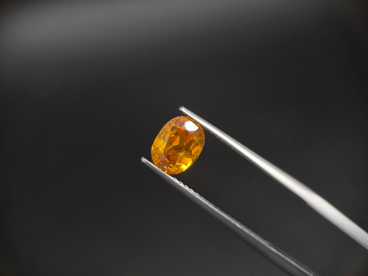 Exklusive Sphalerit – Brillanter Schliff & Maximales Feuer – 1,72 ct