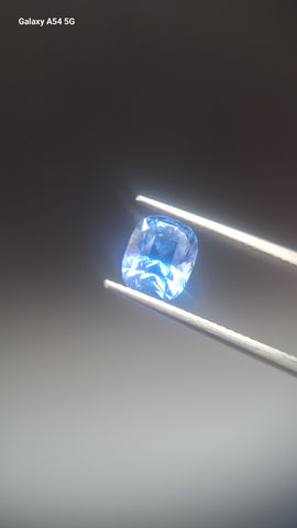 Saphir bleu (blau,blue)