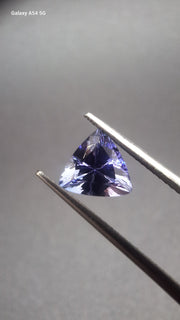 Tanzanite trillion