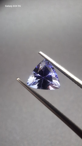 Tanzanite trillion