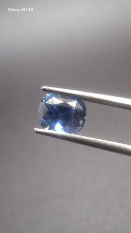 Saphir bleu (blau,blue)