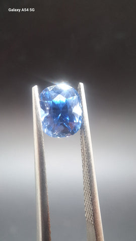 Saphir bleu (blau,blue)