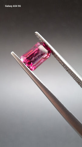Red Spinel