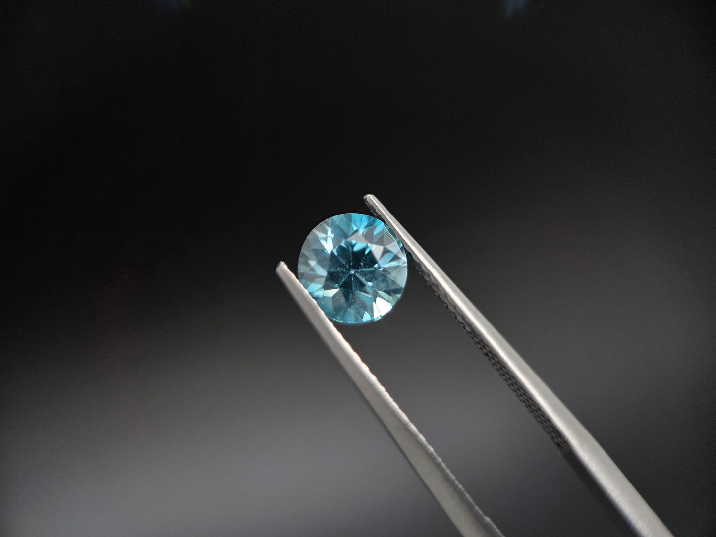 Blue Zircon