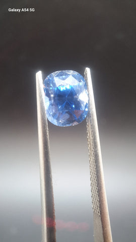 Saphir bleu (blau,blue)