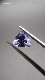 Tanzanite trillion