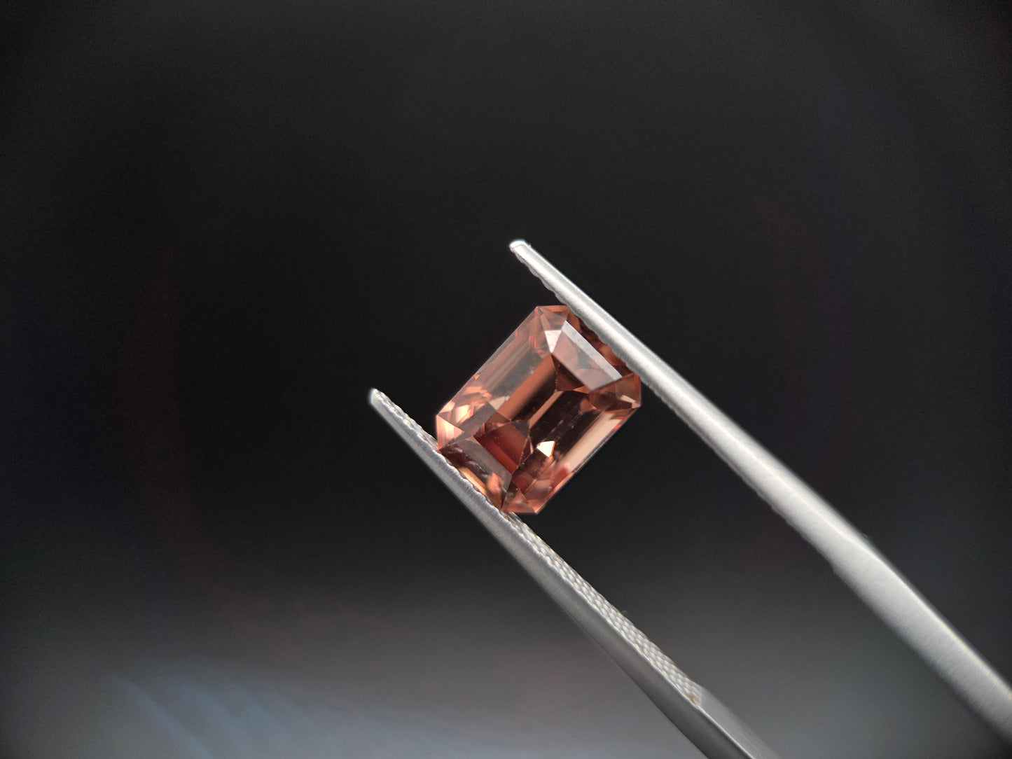 Pink Zircon
