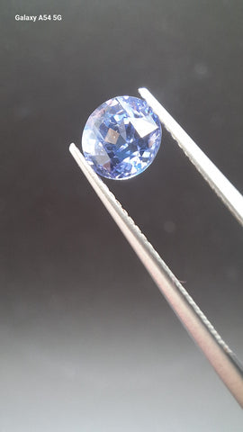 Saphir Blau