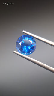 Blue Saphire