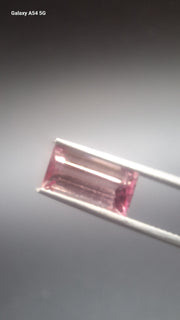 Turmalin hexagon