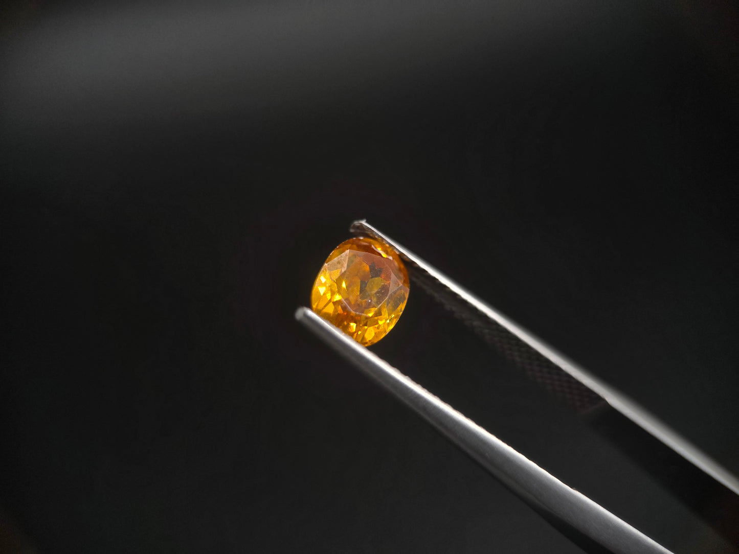 Exklusive Sphalerit – Brillanter Schliff & Maximales Feuer – 1,72 ct