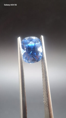 Saphir bleu (blau,blue)
